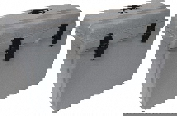 Copolymer Resin Tool Box: 1 Drawer, 1 Compartment